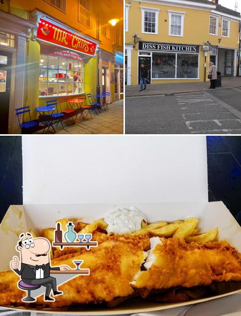 Mr Chips Diss