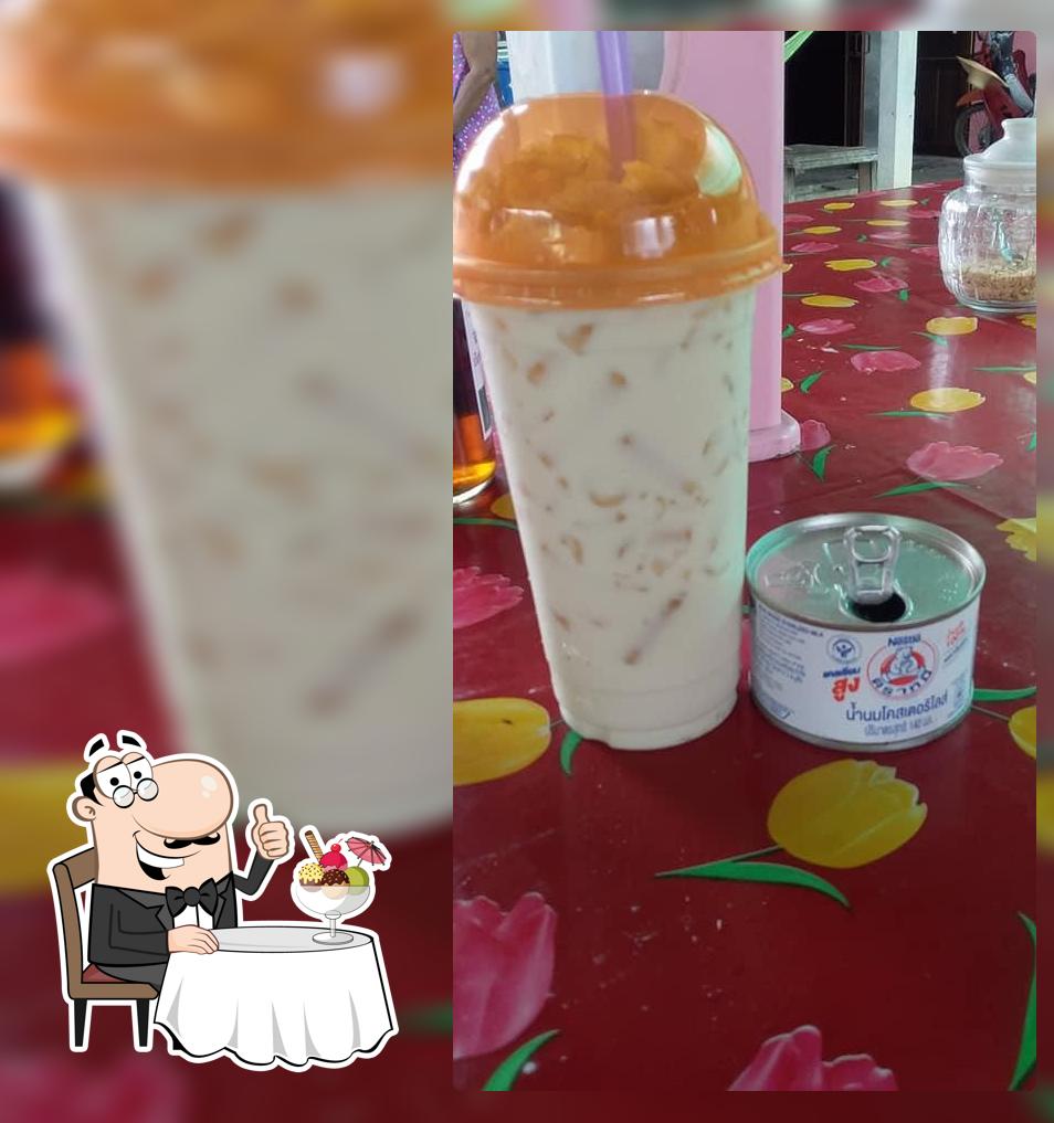 ร้านน้องเฟรช สมูทตี้ คอฟฟี่