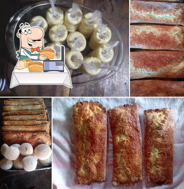 PANADERIA EL MANÁ