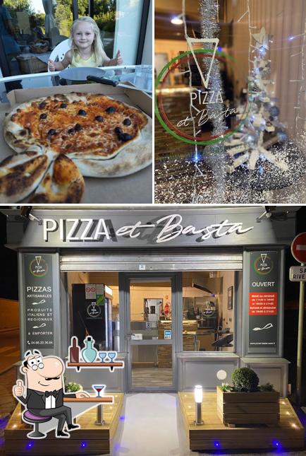 PIZZA et Basta