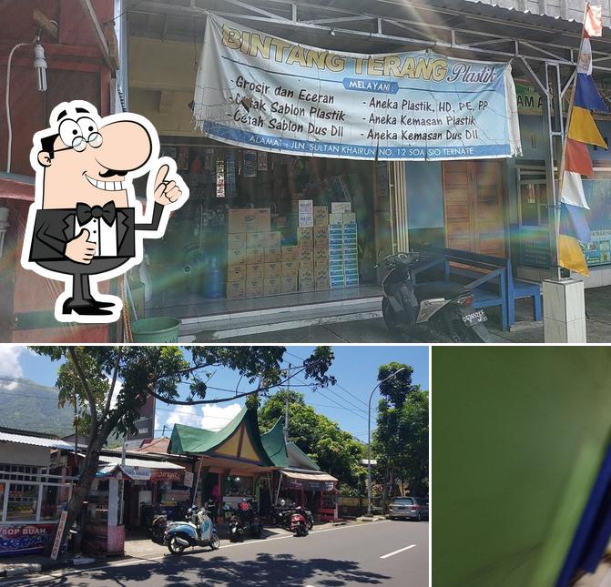 Padangnese Restaurant