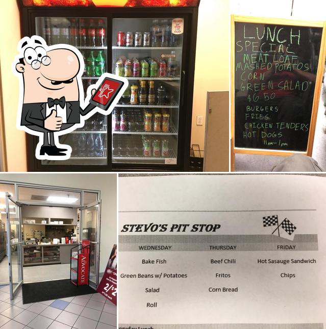 Stevo’s Pit Stop