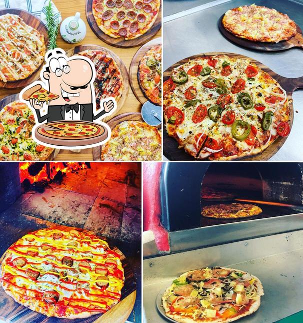 Think Pizza Port Kennedy