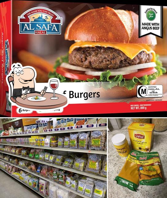 Woodlands Desi Grocery and Halal Market