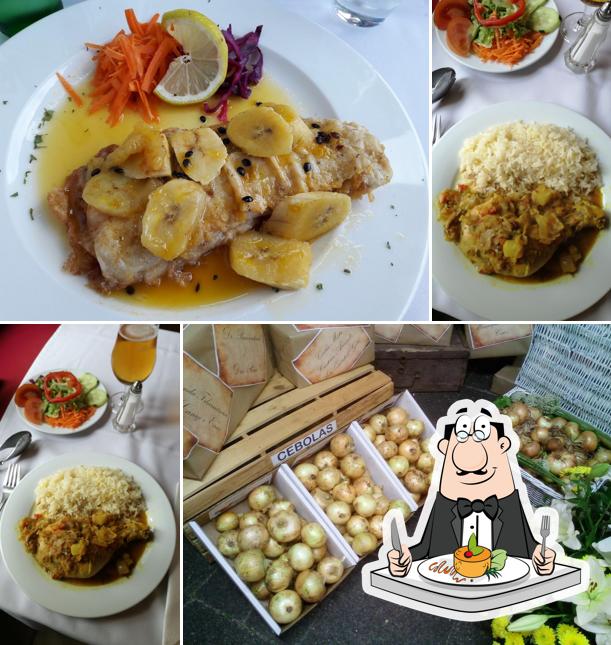 Restaurante A Lareira