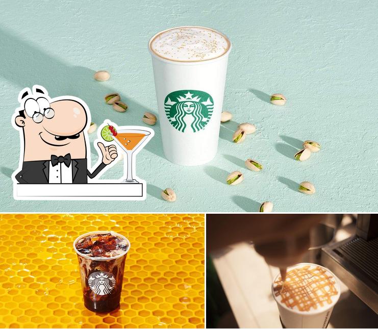 Starbucks Coffee Company