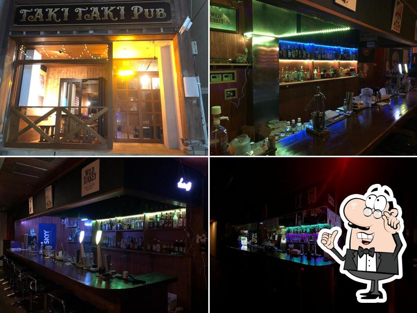 TAKI TAKI Pub
