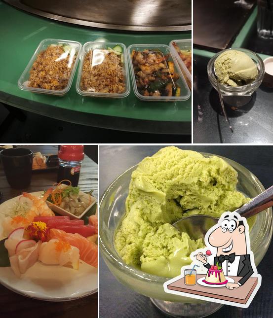 Japanese Teppanyaki Bar