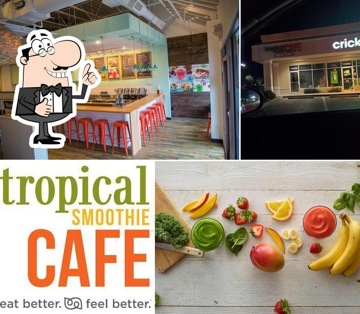 Tropical Smoothie Cafe