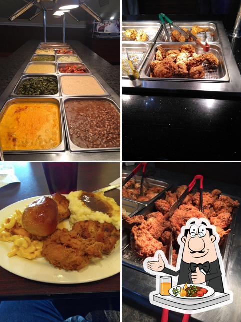 478 Country Buffet
