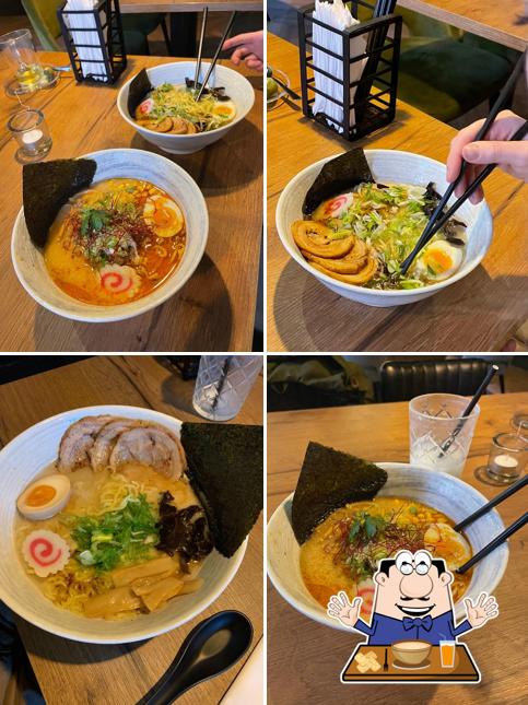 Genshi Ramen Restaurant Hilversum