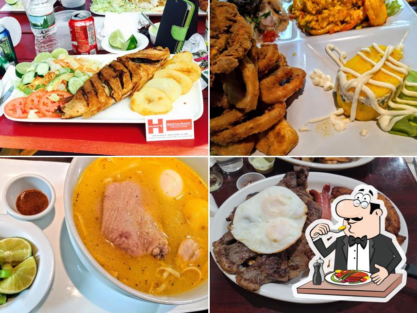 Hugo's Restaurant Rahway