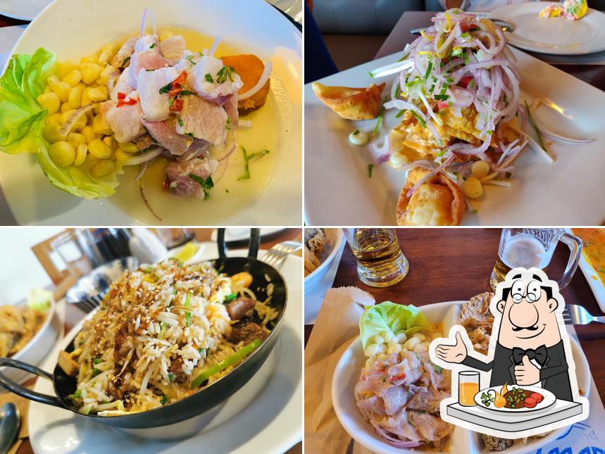 KU-MAR CEVICHERIA FUSIÓN