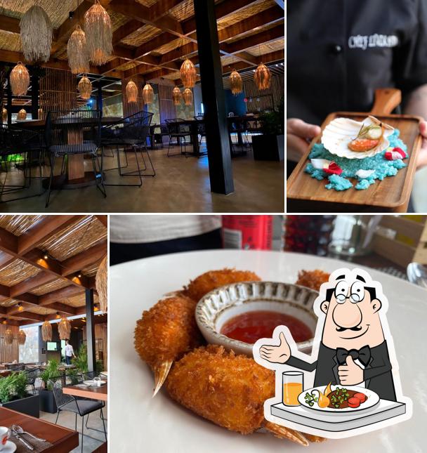 Ostro Beach Bar & Restaurant