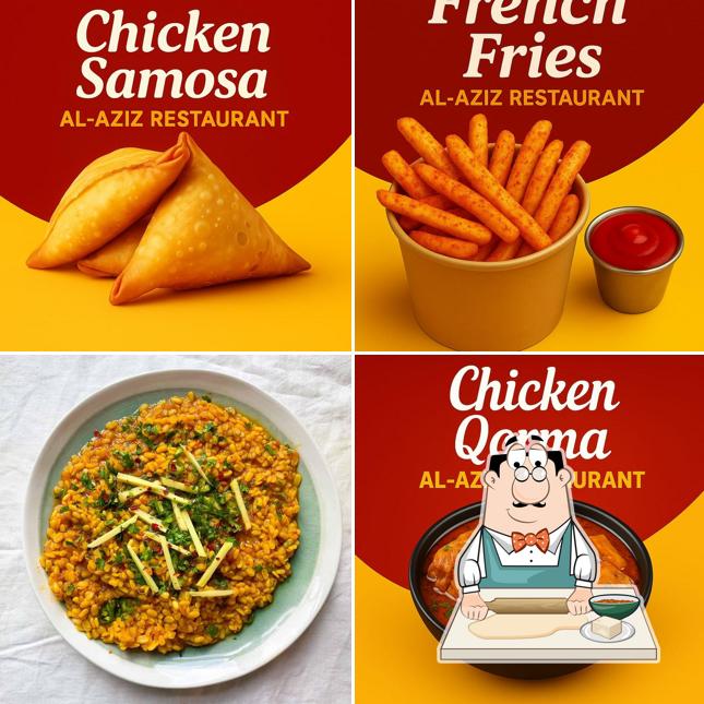 Al-Aziz Restaurant & Foods