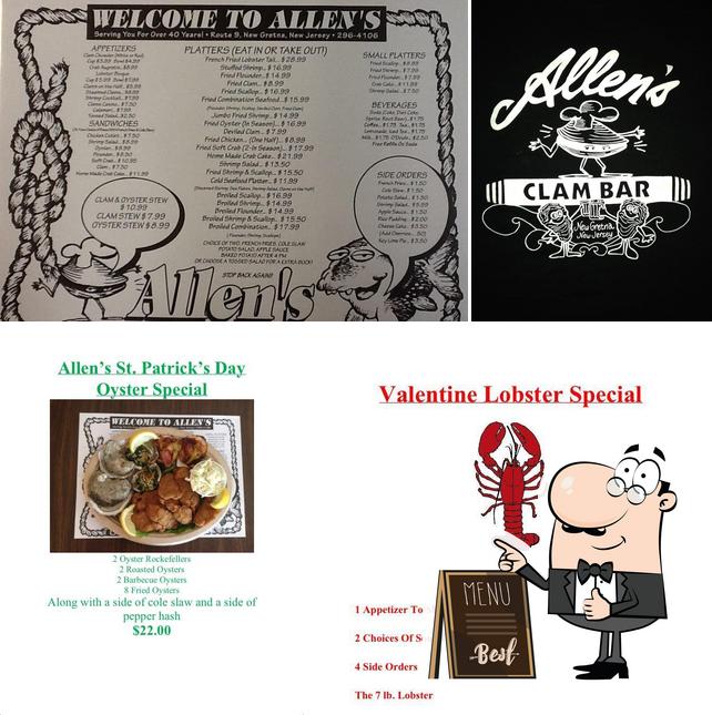 Allen's Clam Bar