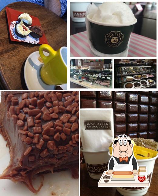 Anusha Chocolates - Vila Nova Conceição