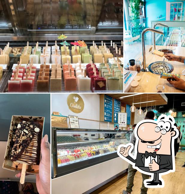 Cielito Artisan Pops