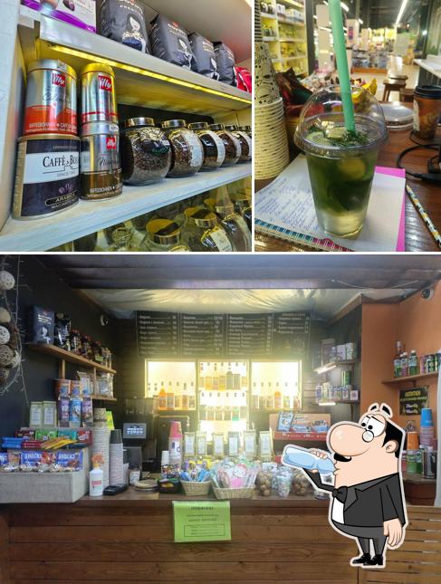 Coffee club