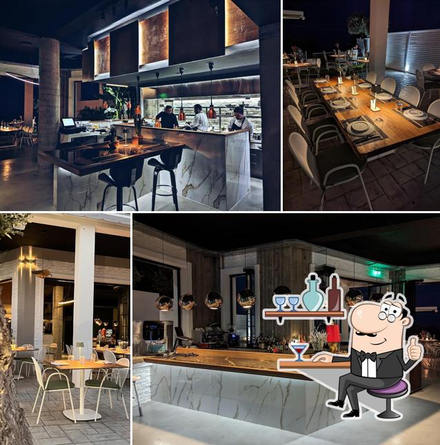 Ensemble Restaurant & Bar