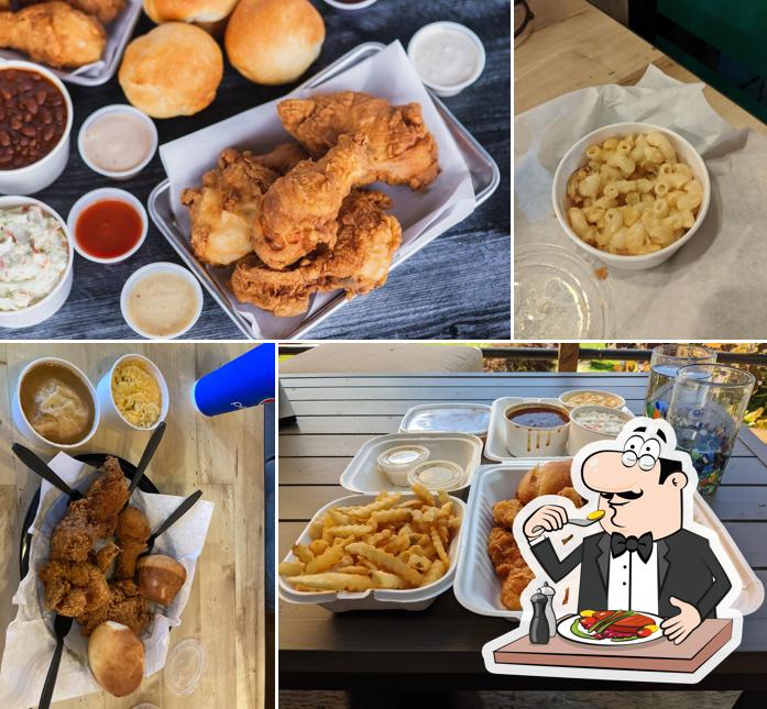 Ezell's Famous Chicken