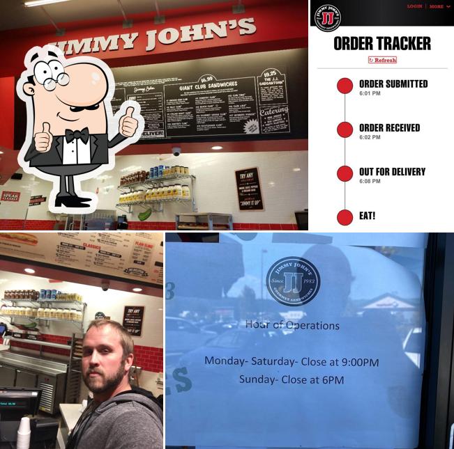 Jimmy John's