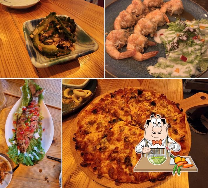 KOKI BEACH Seafood Restaurant