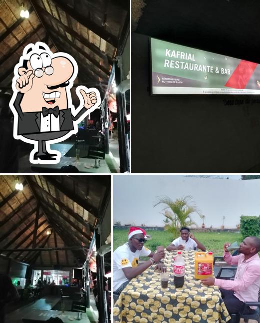 Kafrial Restaurante & Bar