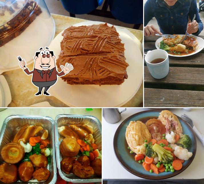 Lilly's Cafe