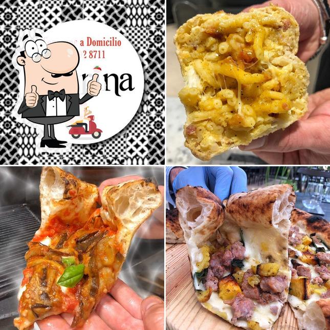 Pharina Pizzeria