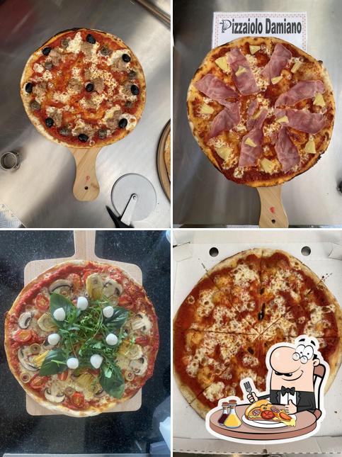 Pizzaiolo Damiano