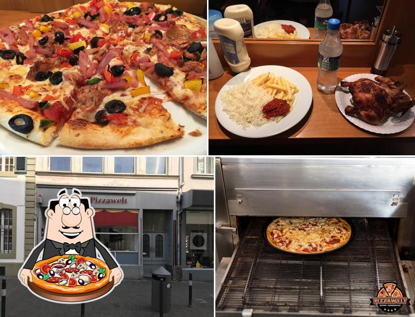 Mj Pizzawelt