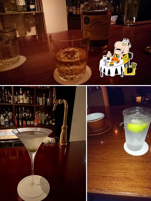 門前仲町 BAR GIFT
