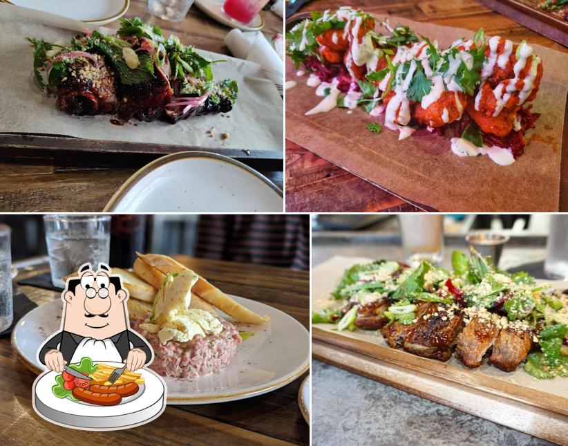 The Little Lamb Gastropub