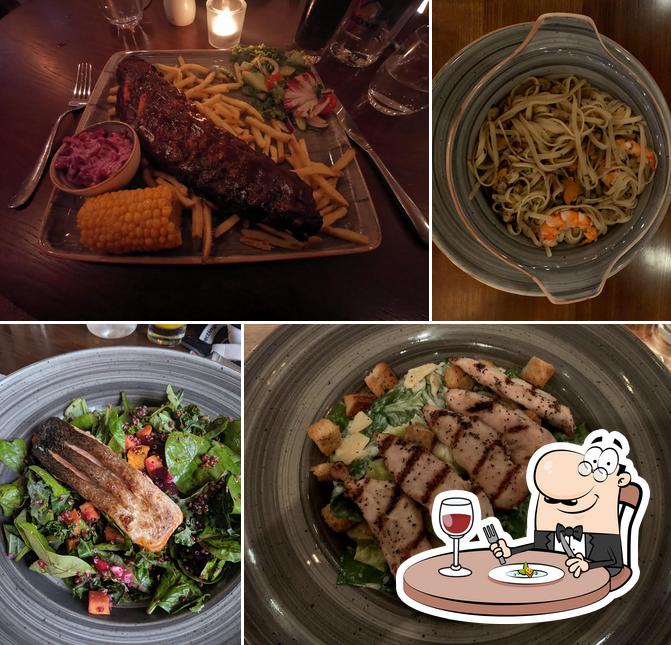 1705 Restaurant & Bar
