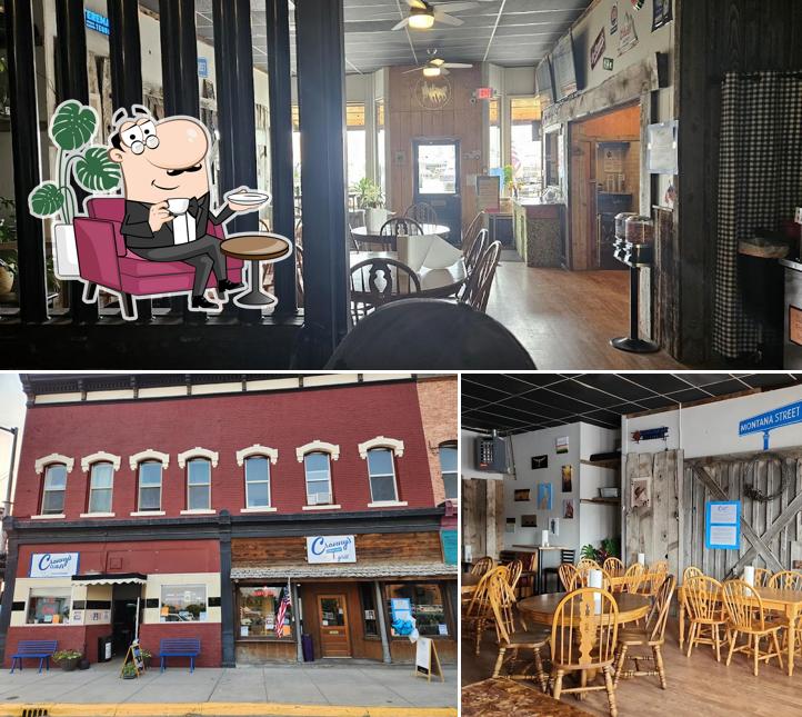 Cranny's Montana Street Grill