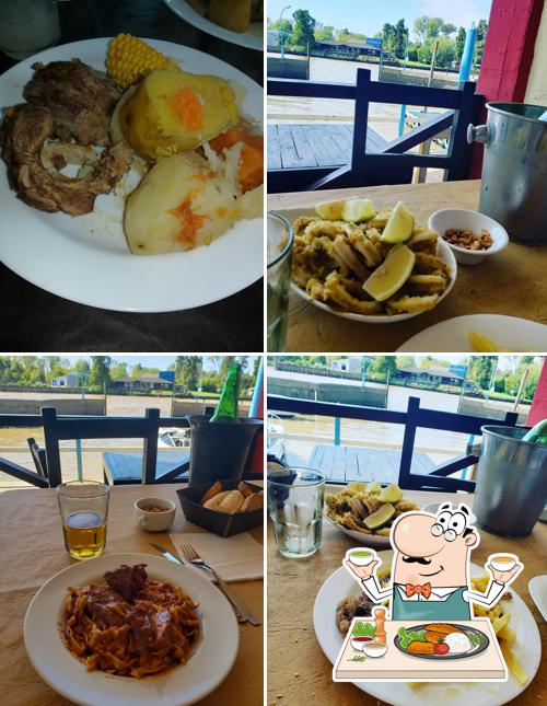 Restaurante Del Rio bufet familiar