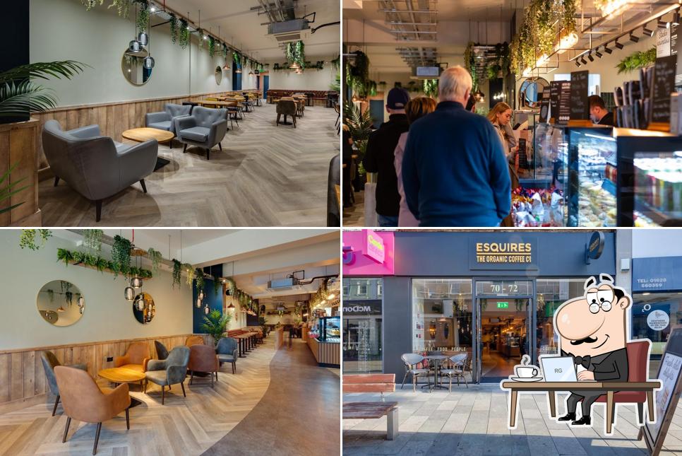 Esquires Coffee Maidenhead