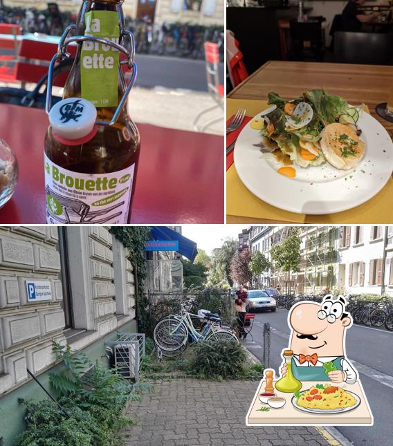 Bistro Haltestelle