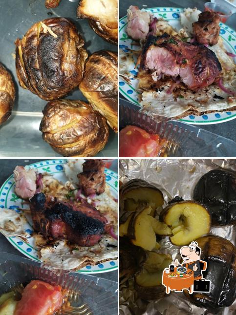 Шашлычный дворик