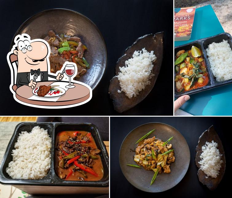 Little Thai - Kuchnia tajska na wynos