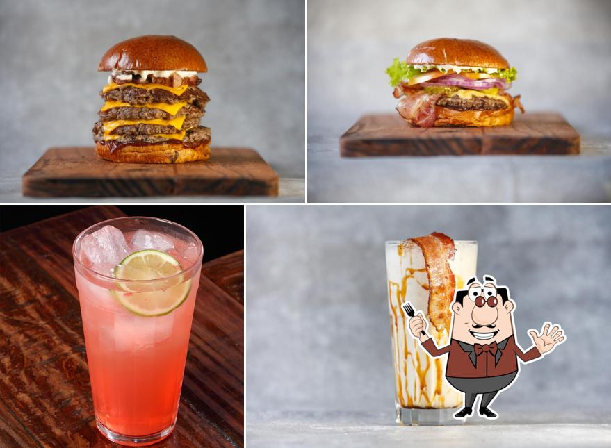 Melo's Burger Betim