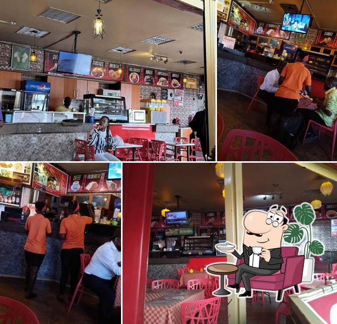 Mugies Corner