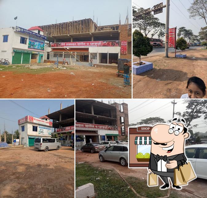 New Tajmahal Hotel & Resturant
