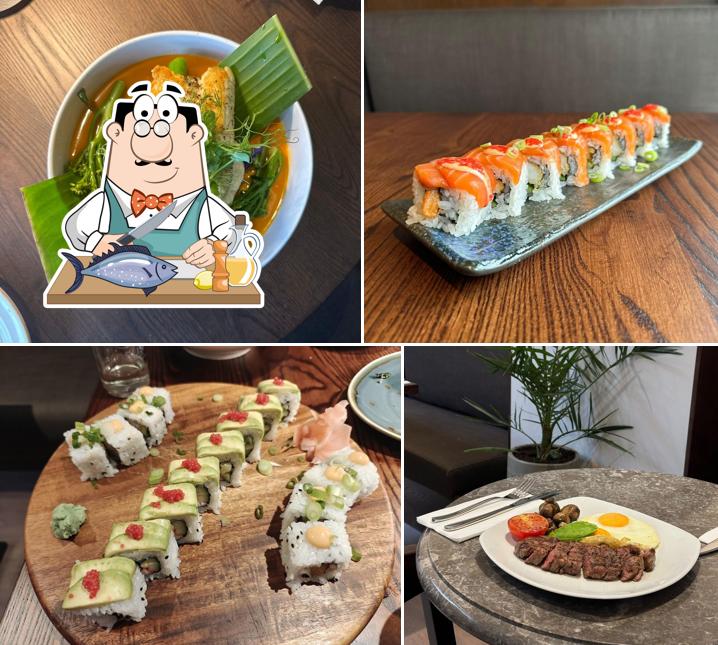 Noa Eatery