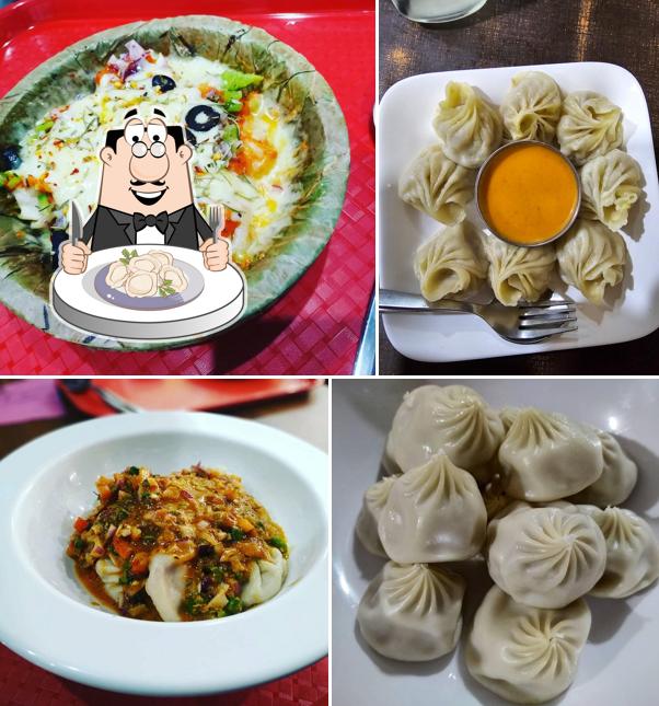 Rongo's Momo Hut
