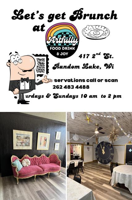 Random Arts Collective, Artfully, & Lakeview Studio & Gallery