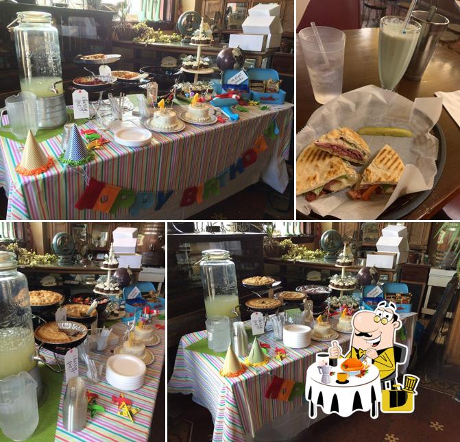 River House Soda Fountain & Cafe