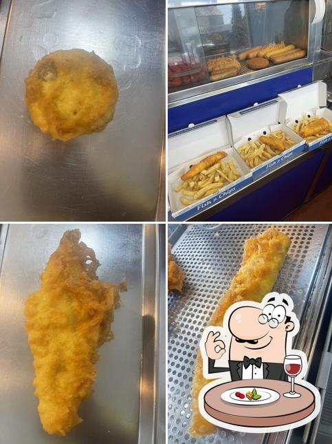 Sinclair's Fish and Chips