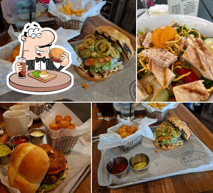 Tessie's Bar & Kitchen